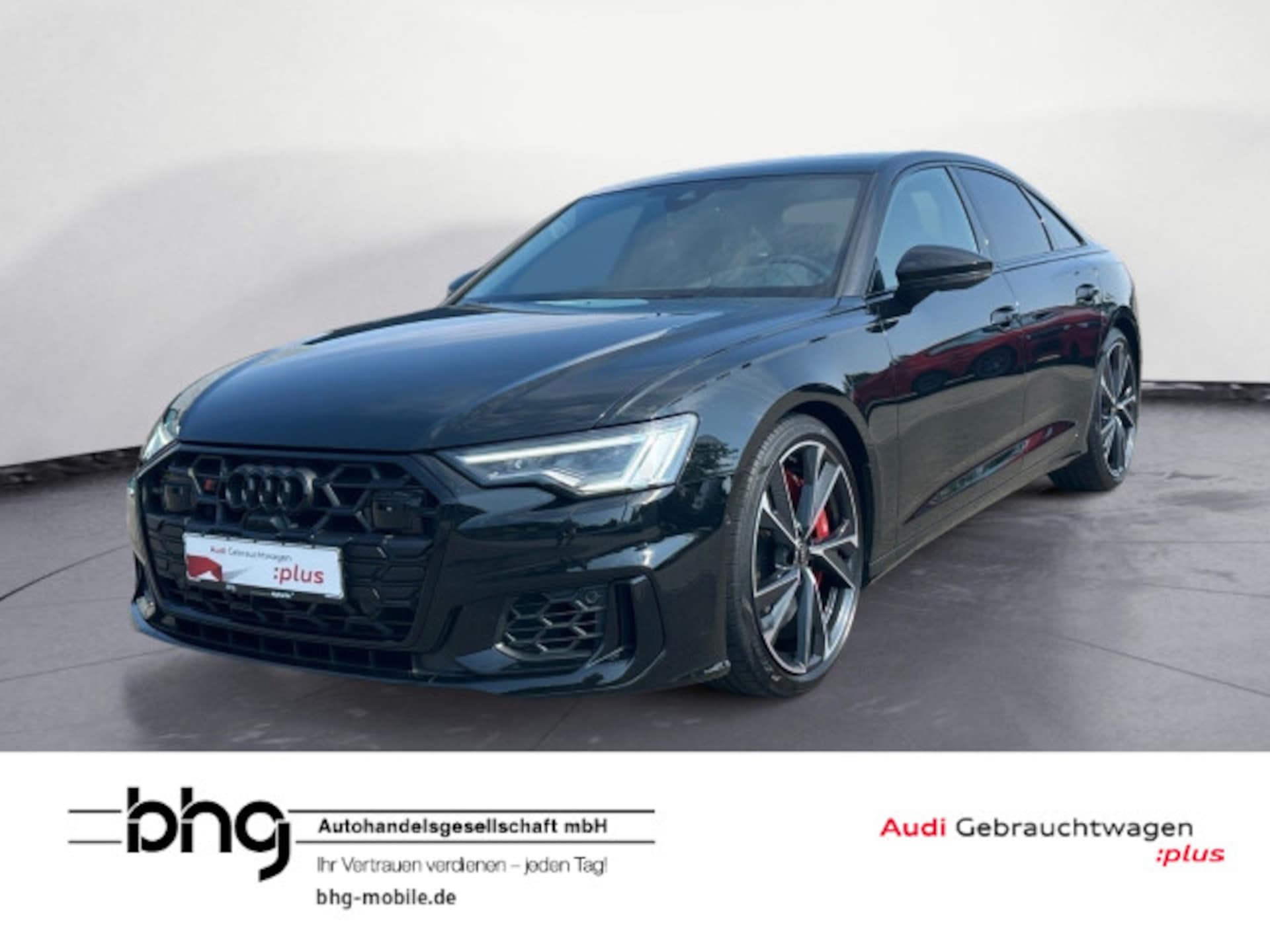Audi S6 Limousine