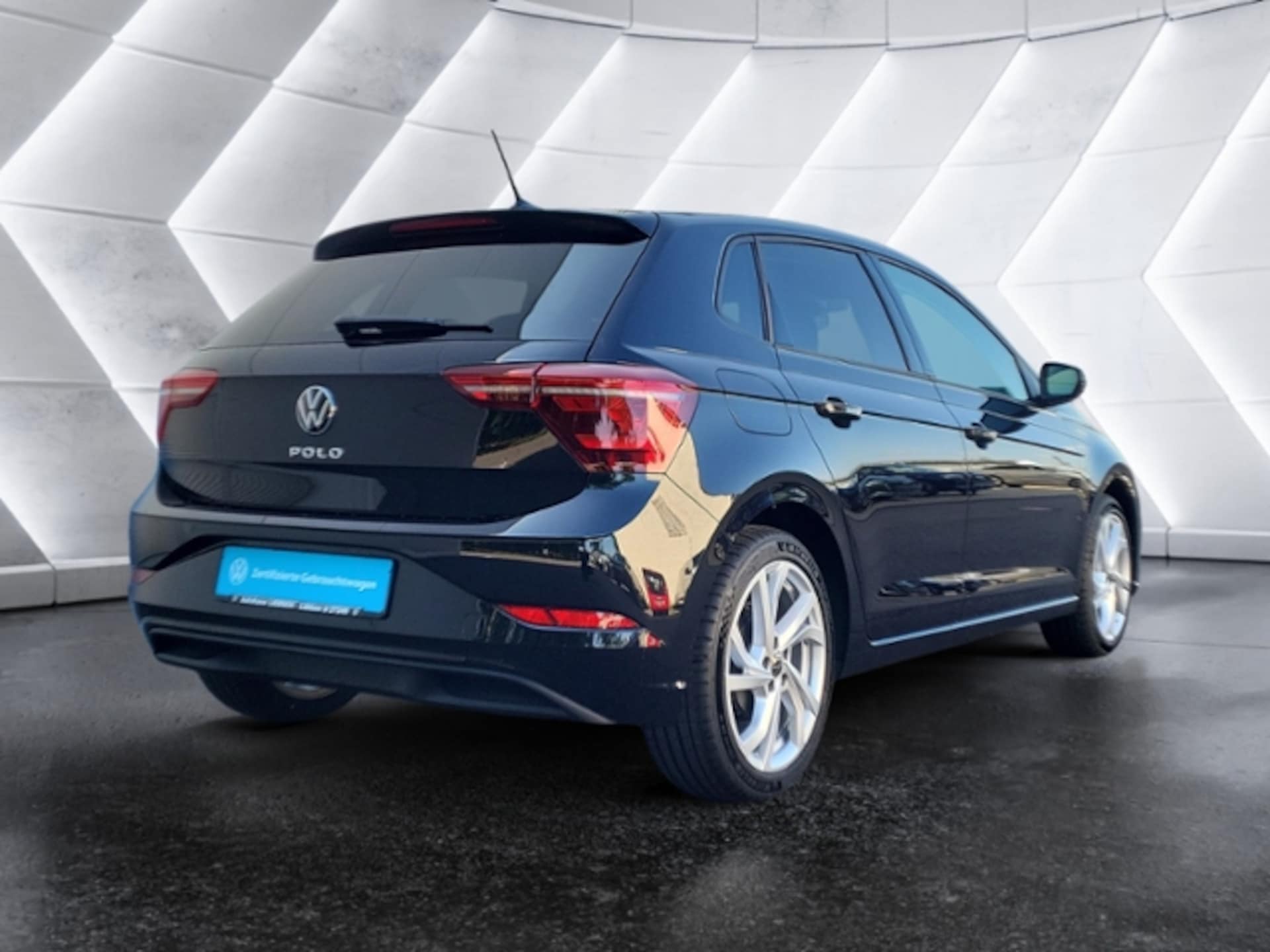 Volkswagen Polo Style