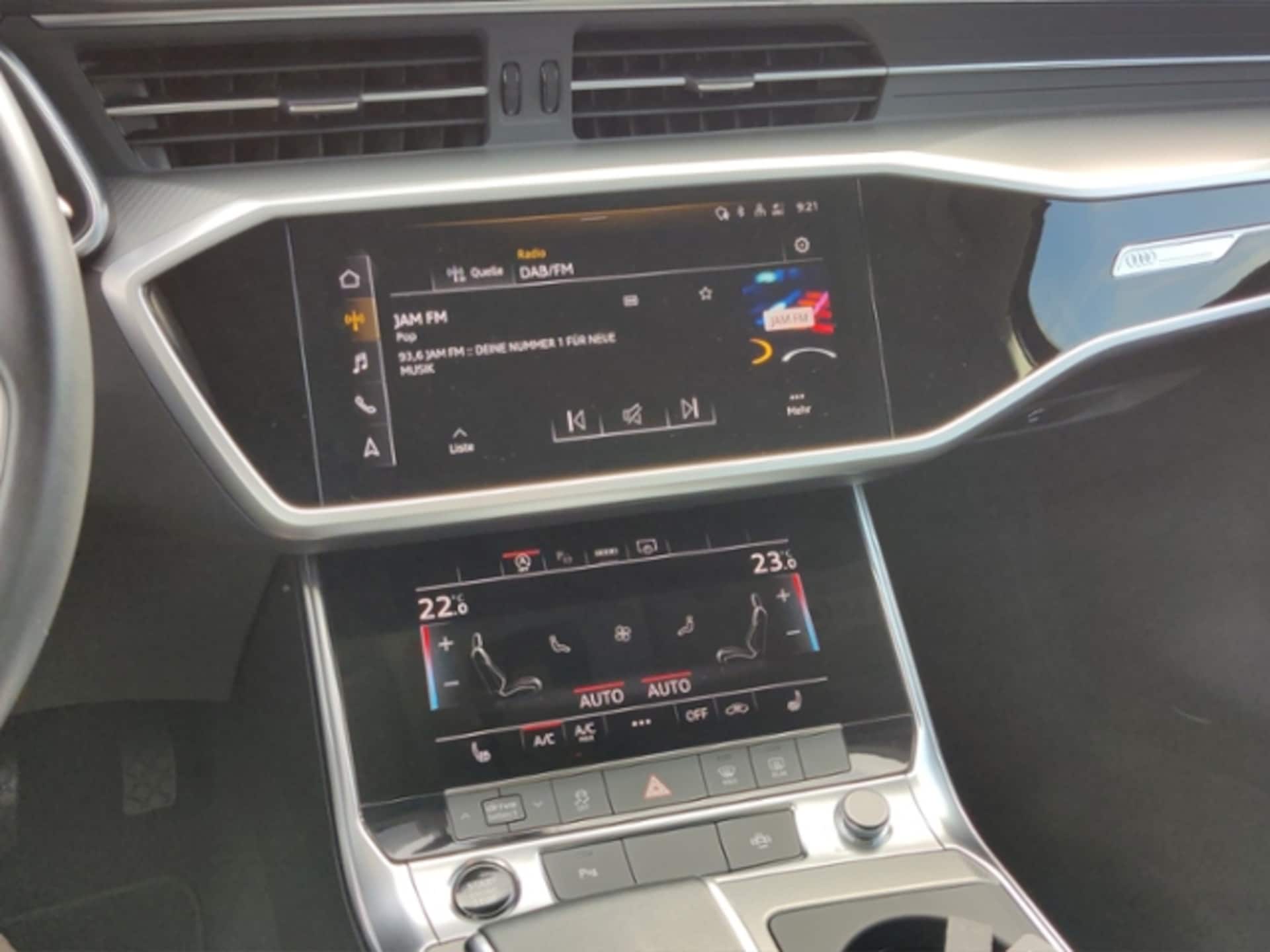 Audi A6 Limousine S line