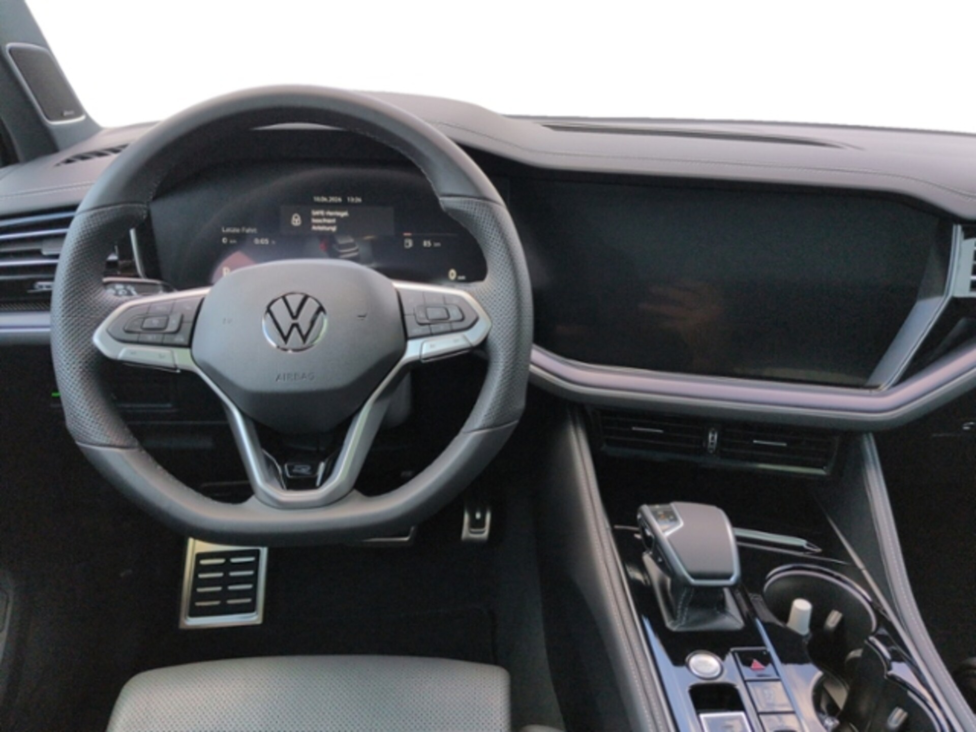 Volkswagen Touareg R-Line