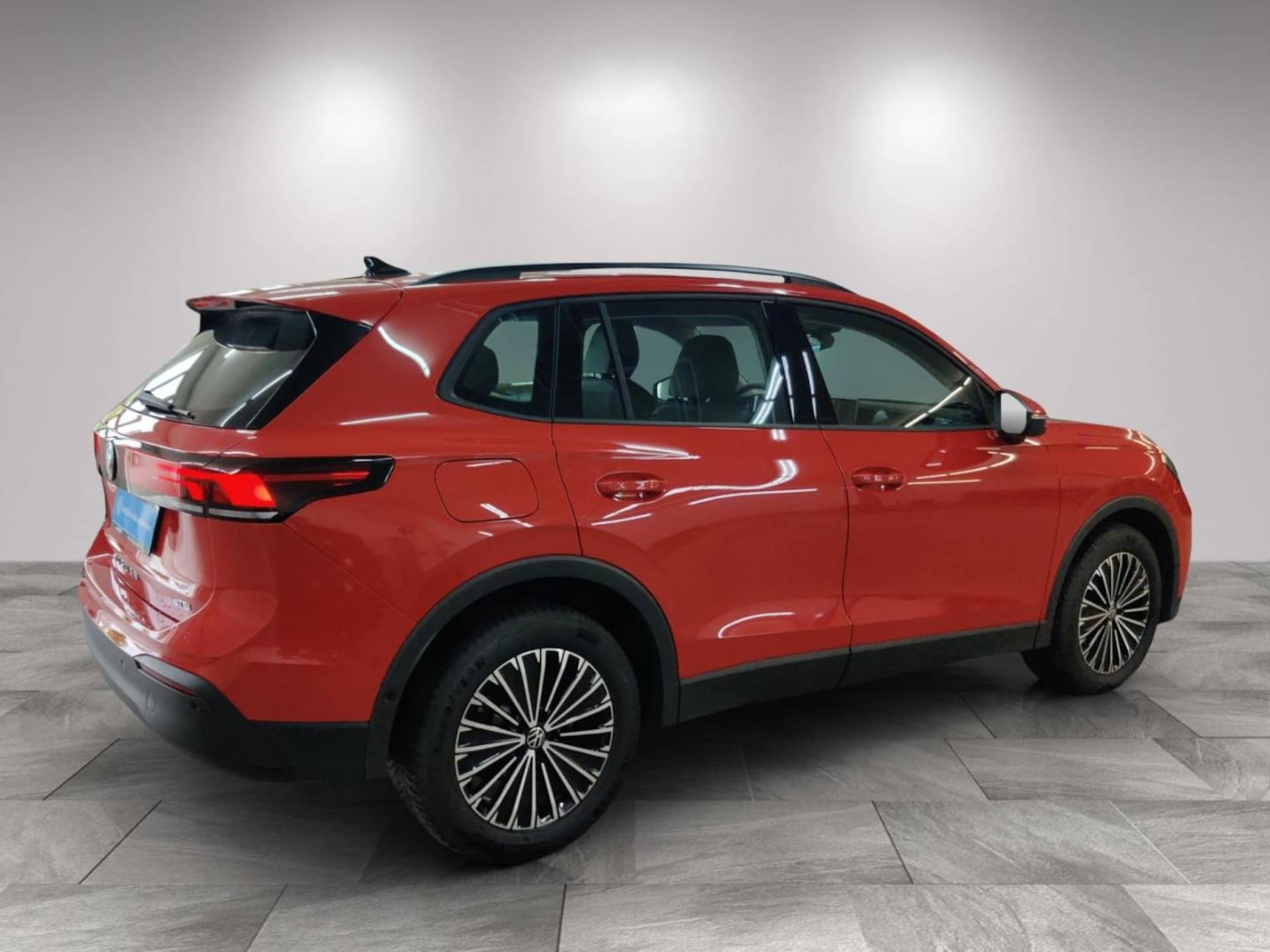 Volkswagen Tiguan Life