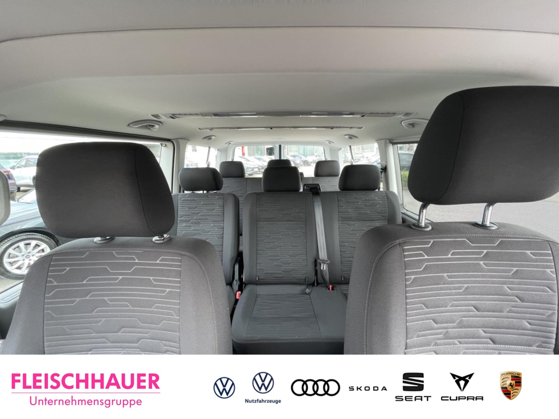 Volkswagen T6.1 Caravelle langer Radstand Comfortline