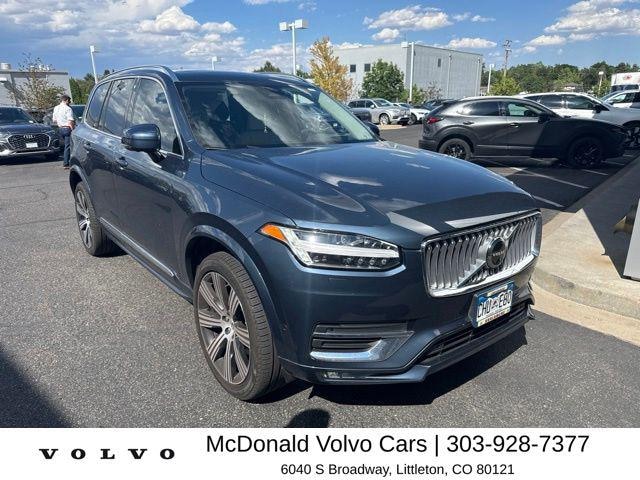 2023 Volvo XC90