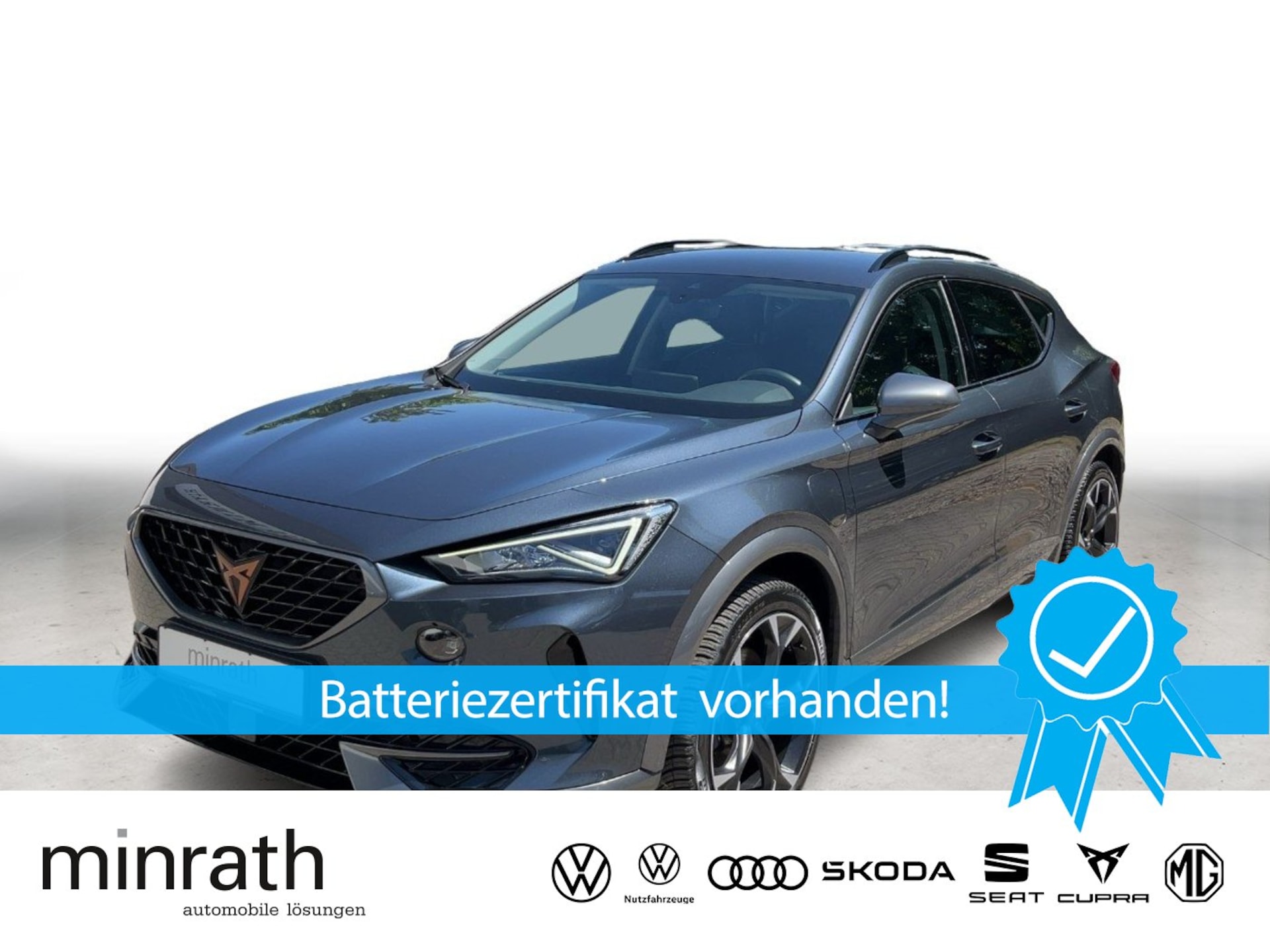 CUPRA Formentor