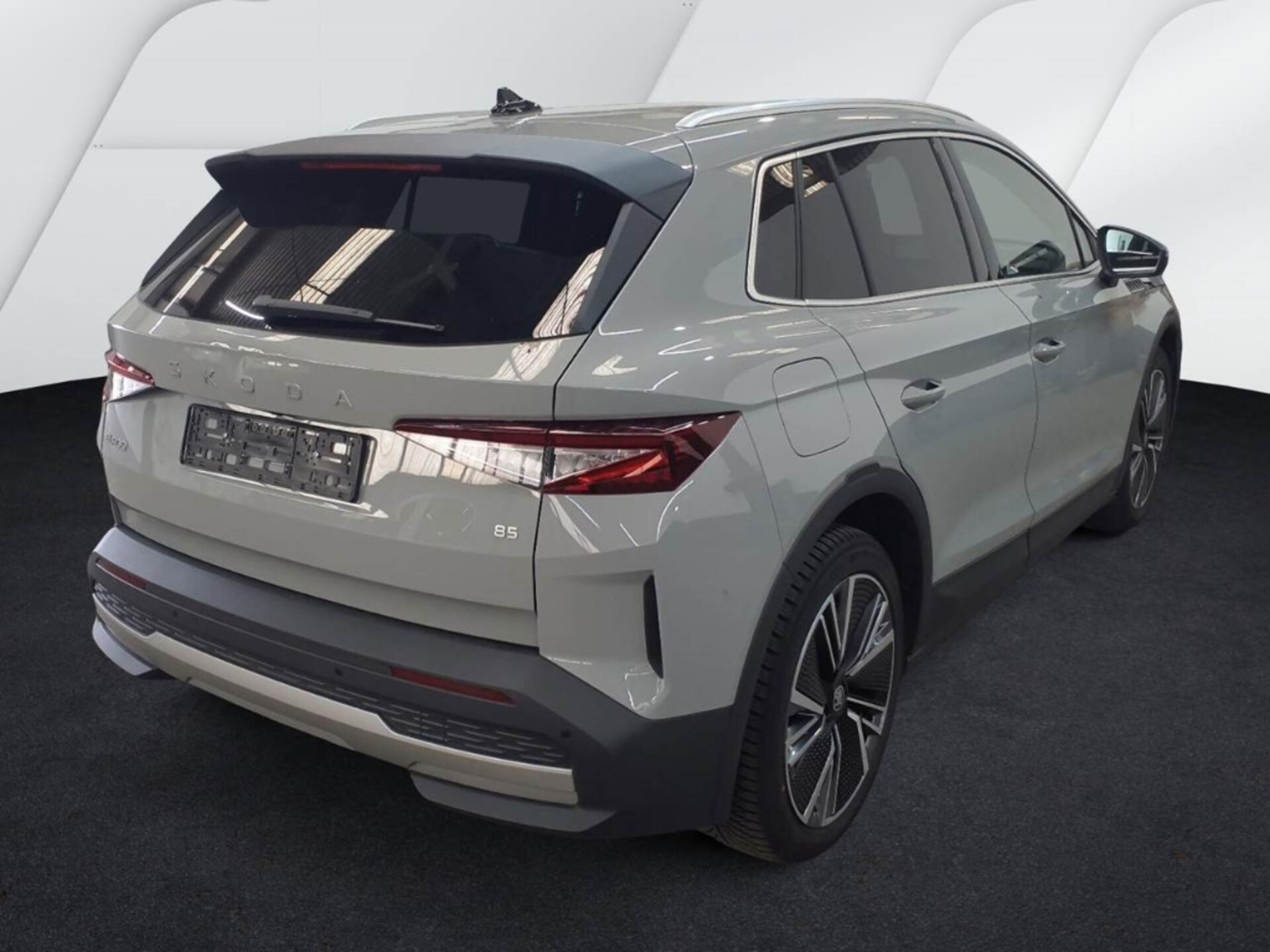 Skoda Elroq 85