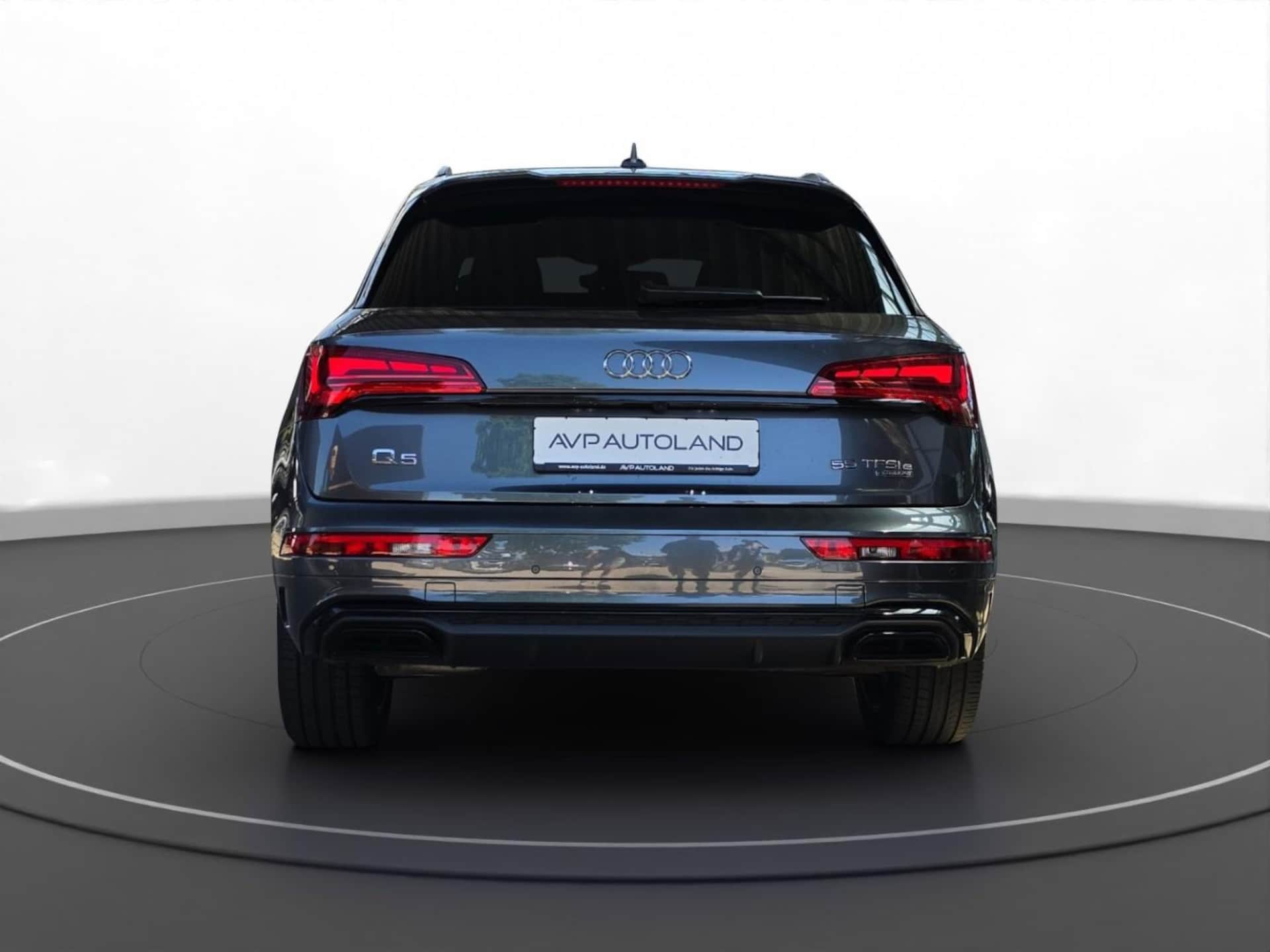 Audi Q5 TFSI e S line