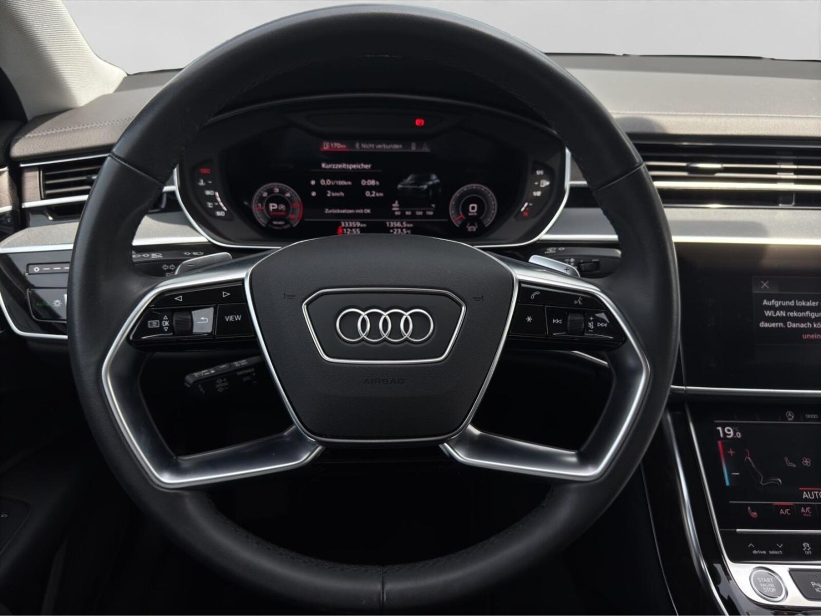 Audi A8 – Bild 9