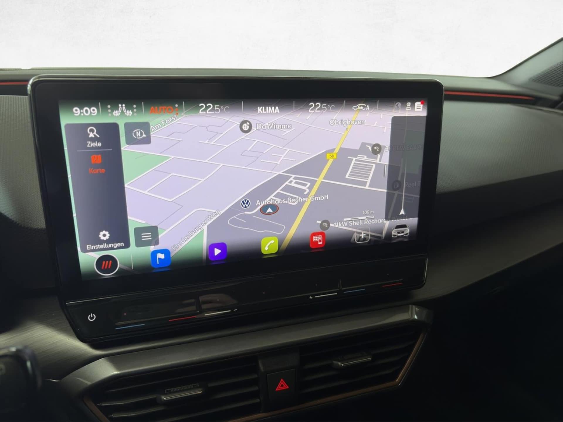 CUPRA Leon Sportstourer
