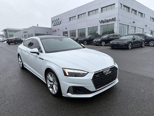 Photo of 2023 Audi A5 Sportback 