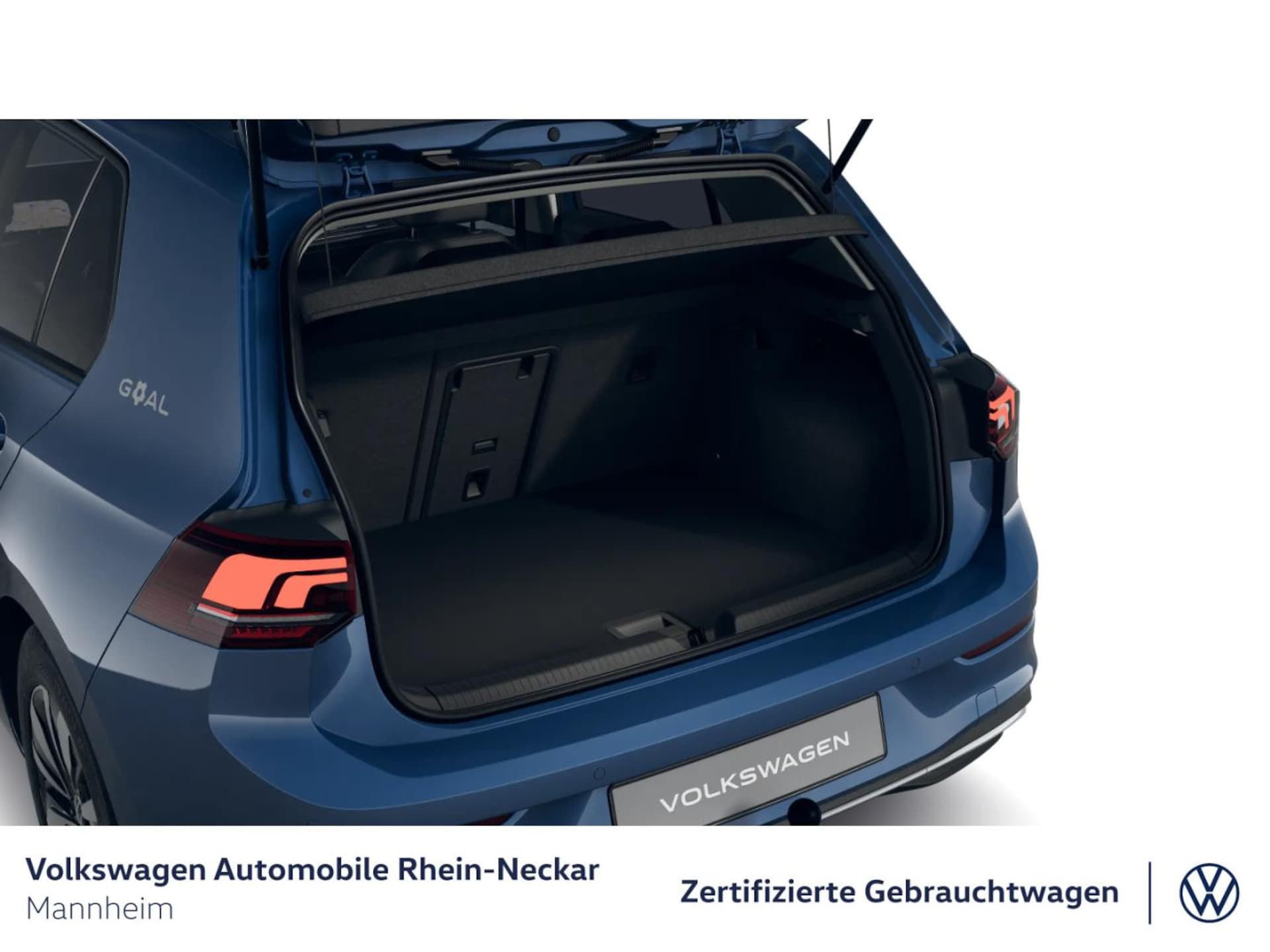 Volkswagen Golf Life