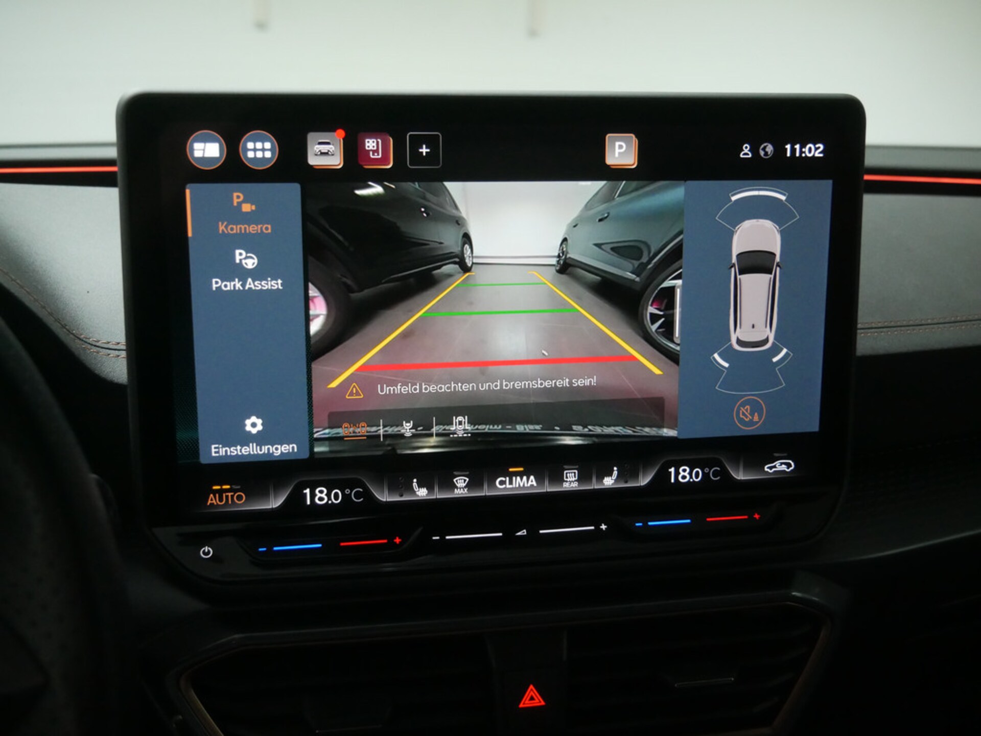 CUPRA Leon Sportstourer VZ