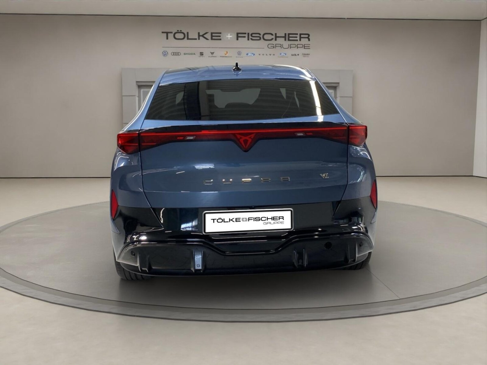 CUPRA Tavascan – Bild 5