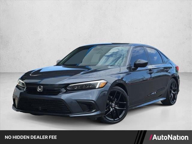 Photo of 2024 Honda Civic Sedan