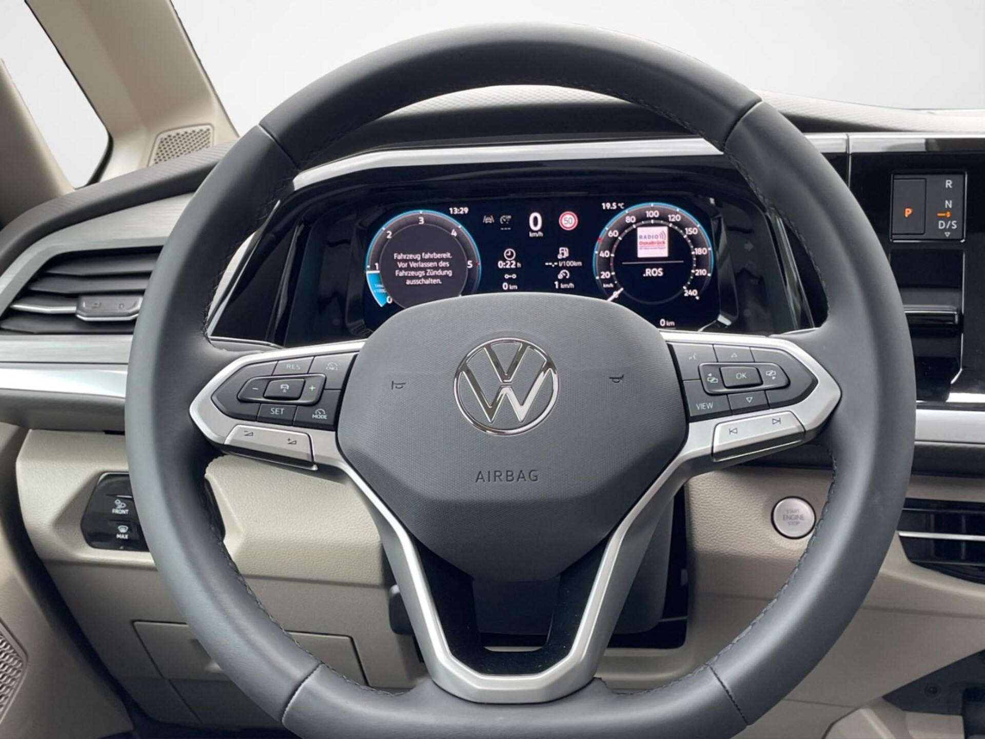 Volkswagen Multivan Langversion Life