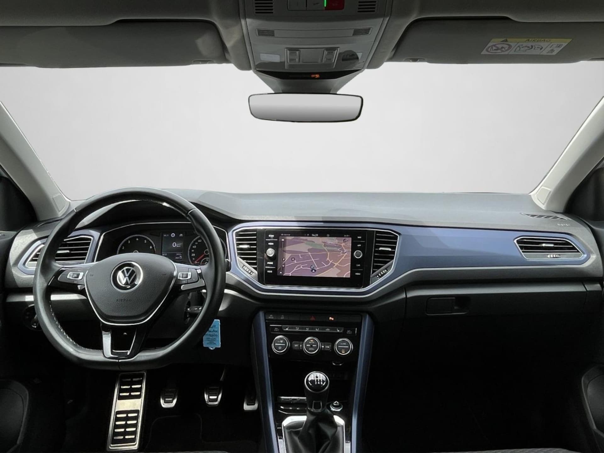 Volkswagen T-Roc United
