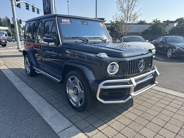 2023 Mercedes-Benz
