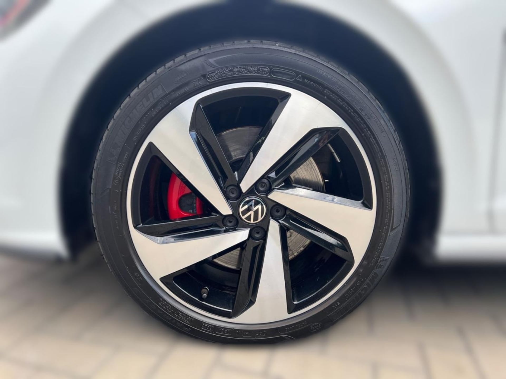 Volkswagen Polo GTI