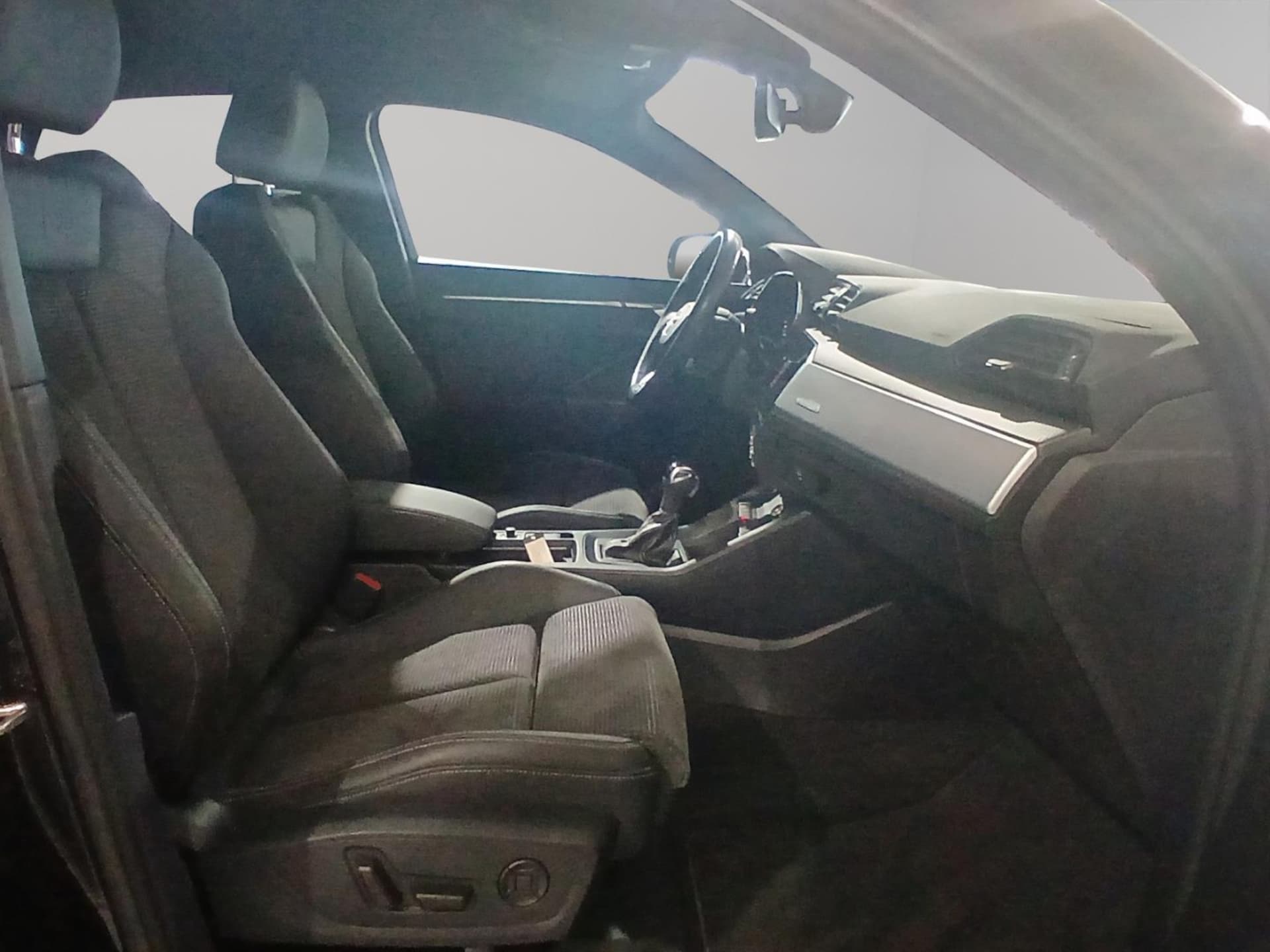 Audi Q3 Sportback S line