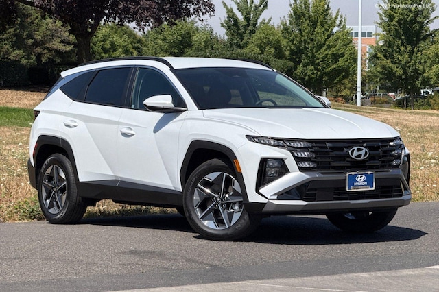 2026 Hyundai Tucson Hybrid