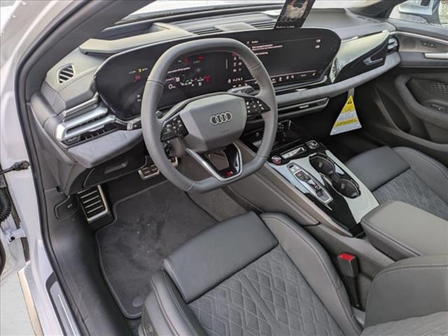 2025 Audi S5 Sedan