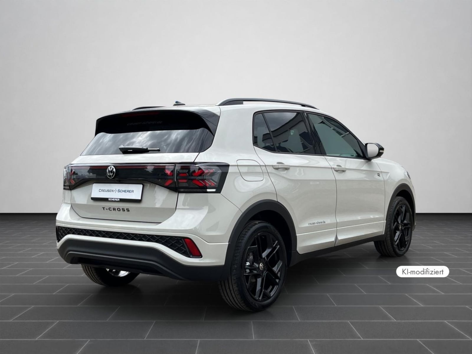 Volkswagen T-Cross – Bild 2