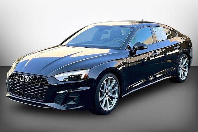 2025 Audi A5 Sportback