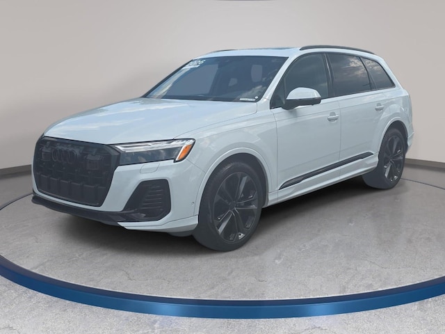 Photo of 2026 Audi Q7