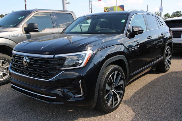 2024 Volkswagen Atlas Cross Sport