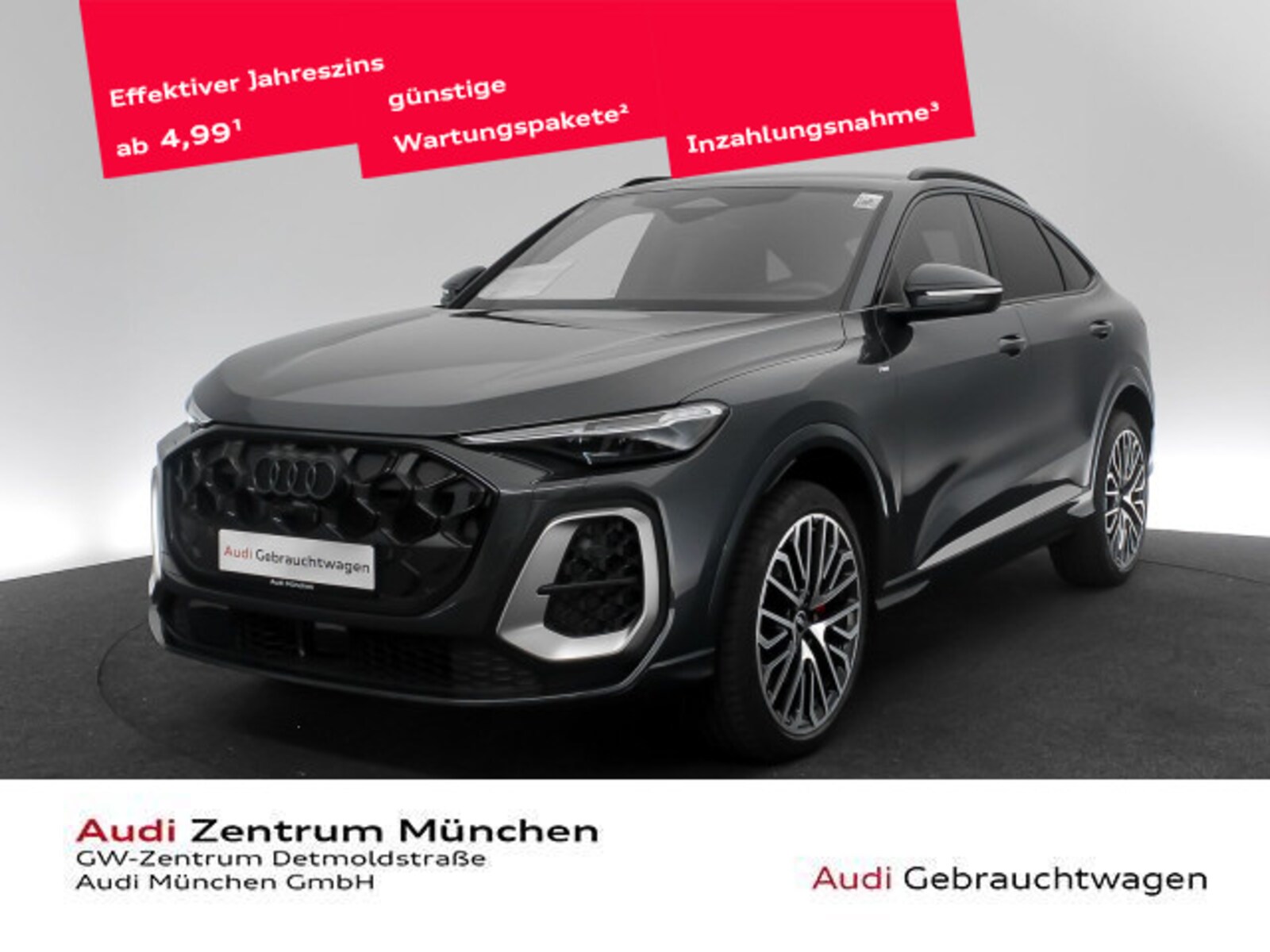 Audi Q5 Sportback