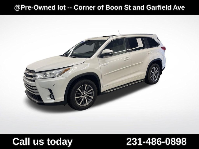 2017 Toyota Highlander