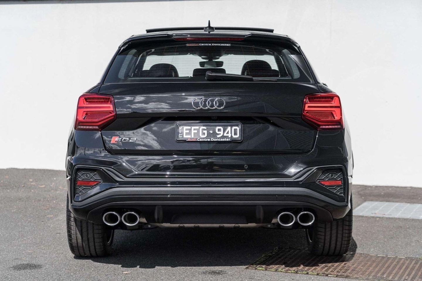 Image about Audi SQ2 TFSI quattro S tronic