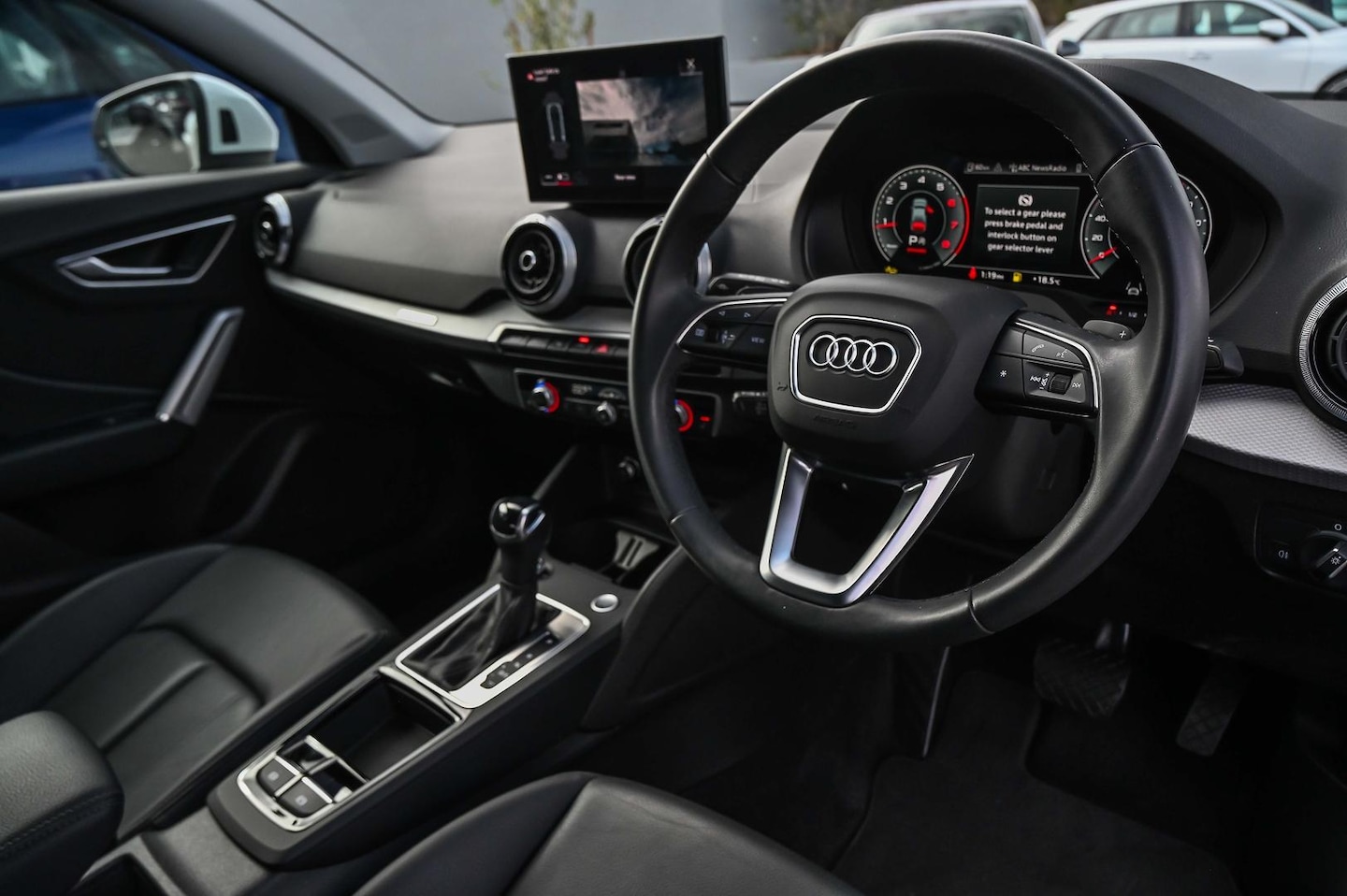 Image about Audi Q2 40 TFSI quattro S tronic