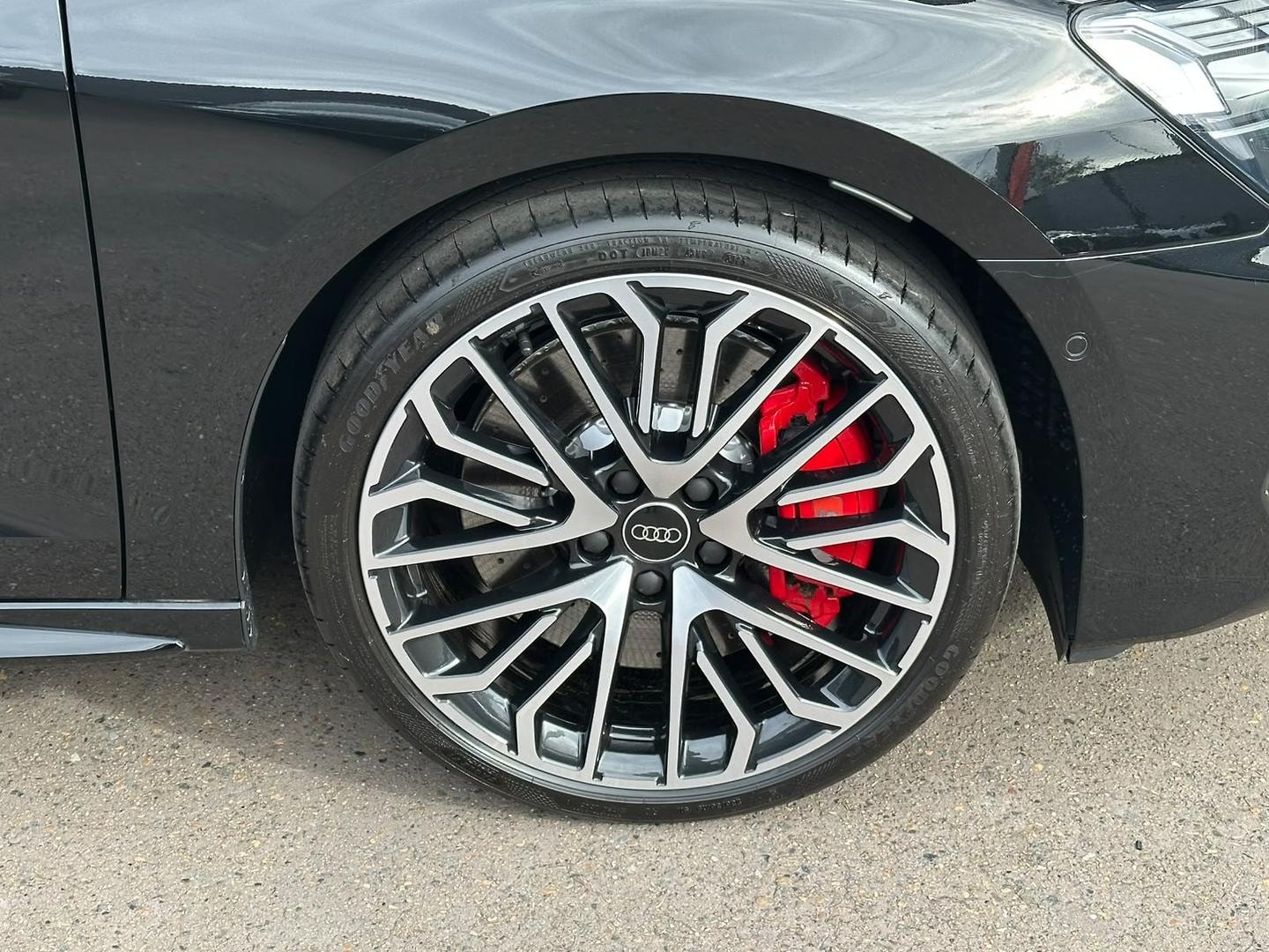 Image about Audi S3 Sportback TFSI quattro S tronic