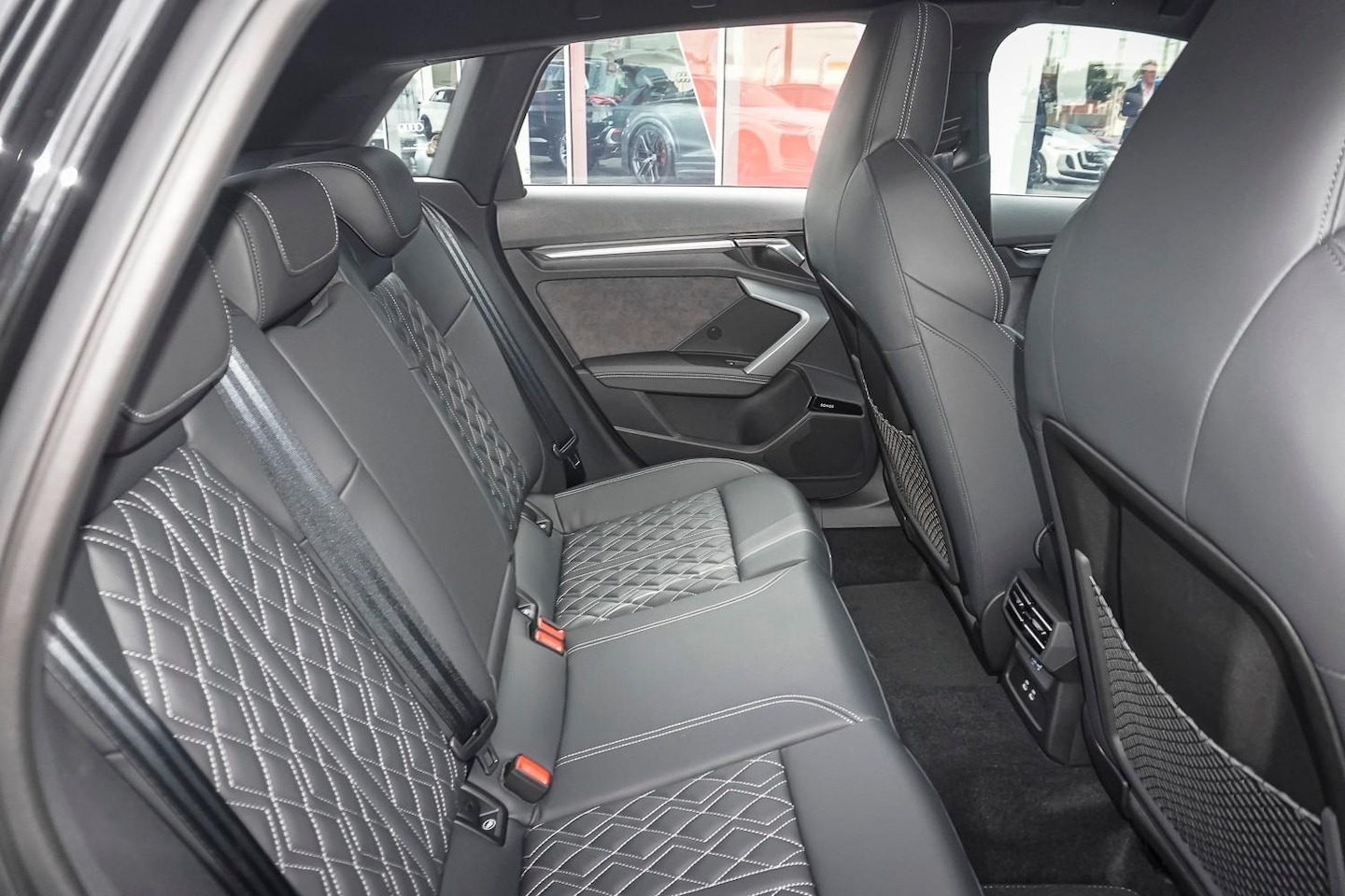 Image about Audi S3 Sportback TFSI quattro S tronic