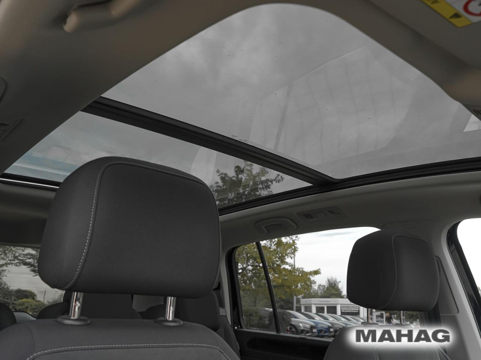 Volkswagen Touran – Bild 15
