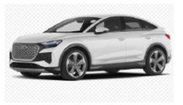 Used 2024 Audi Q4 e-tron Premium Plus with VIN WA1LUBFZXRP063804 for sale in San Antonio, TX