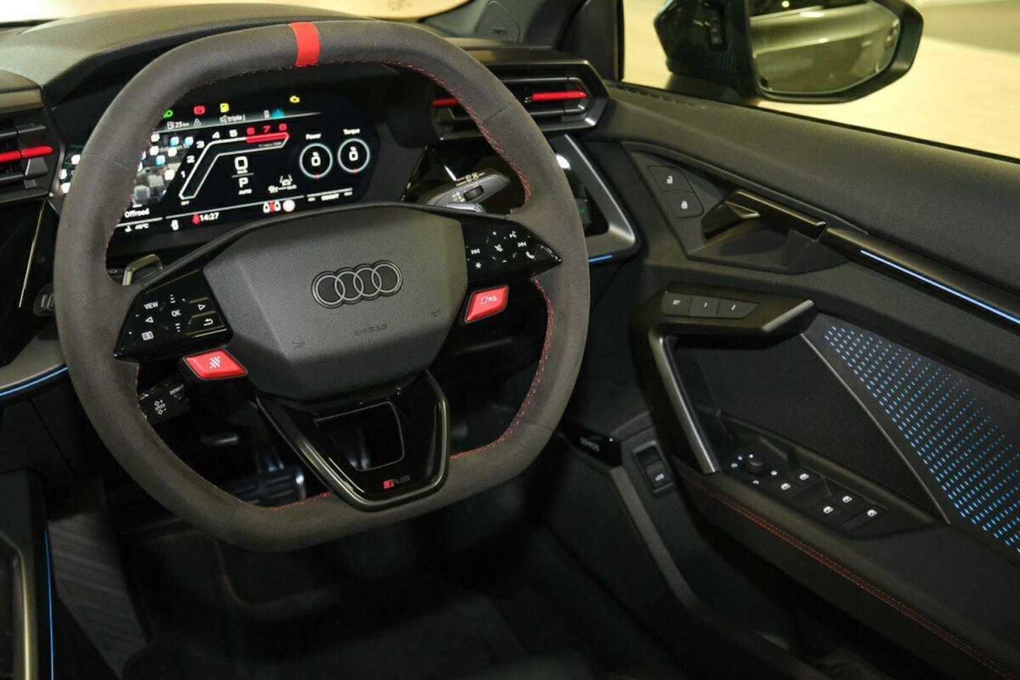 Image about Audi RS 3 Sportback TFSI quattro S tronic