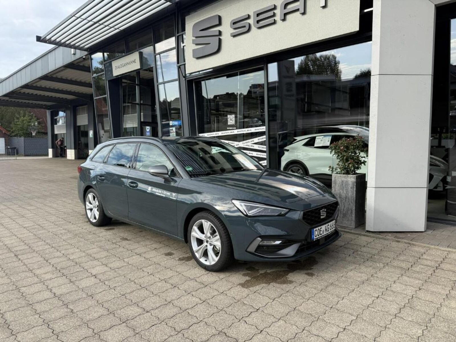 SEAT Leon Sportstourer
