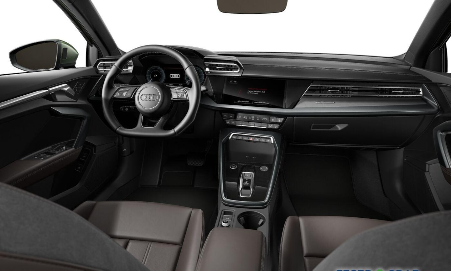 Bild über Audi A3 Sportback TFSI e TFSI e 150 kW S tronic - für weitere Informationen kontaktieren Sie den Audi Partner