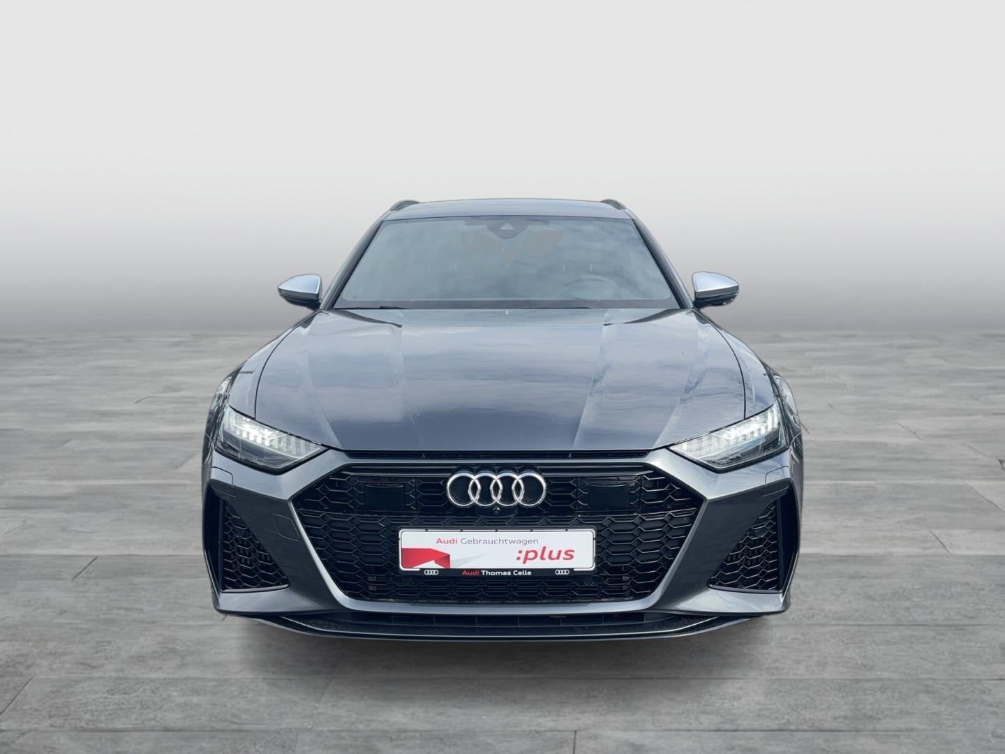 Bild über Audi RS 6 Avant performance TFSI quattro tiptronic - für weitere Informationen kontaktieren Sie den Audi Partner