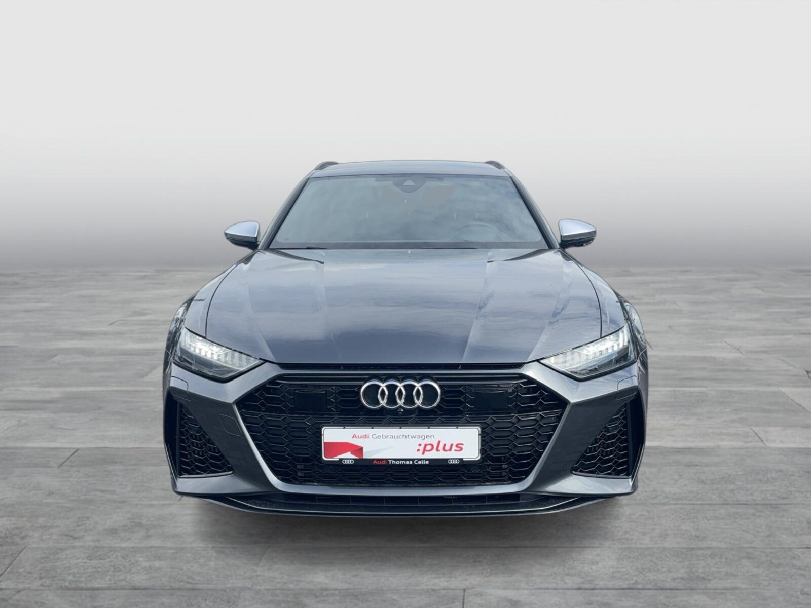 Audi RS 6 Avant – Bild 8