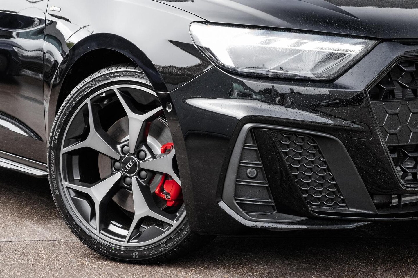 Image about Audi A1 Sportback S line 40 TFSI S tronic