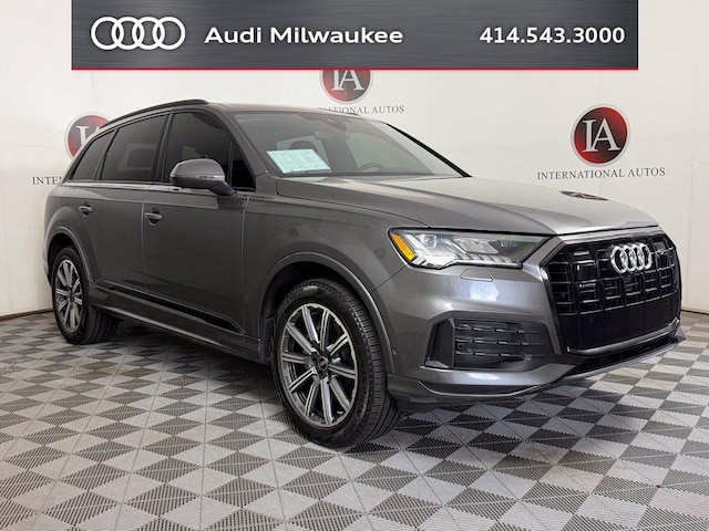 2023 Audi Q7