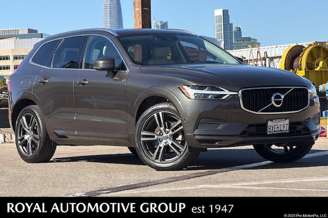 2018 Volvo XC60
