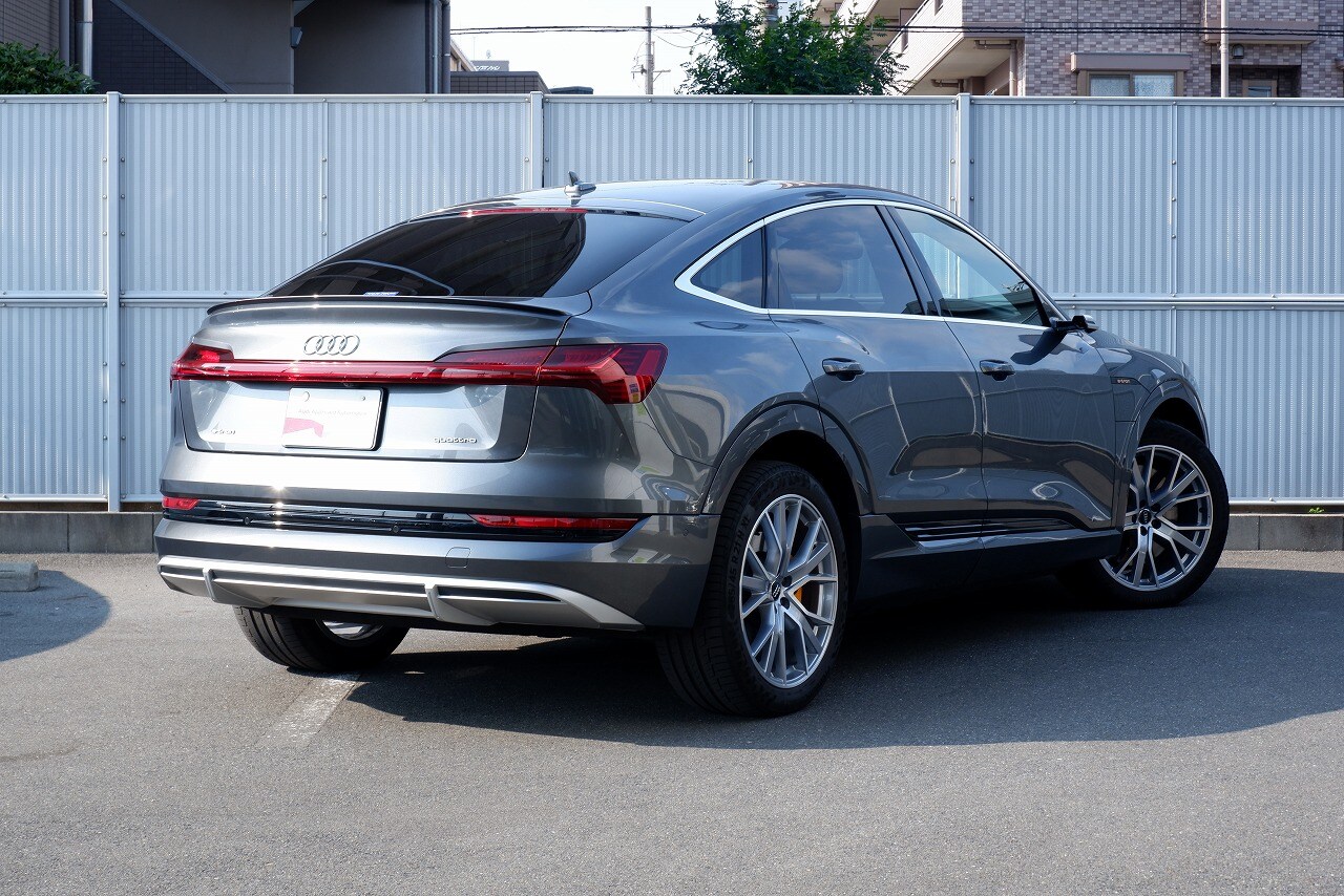 Audi e-tron Sportback