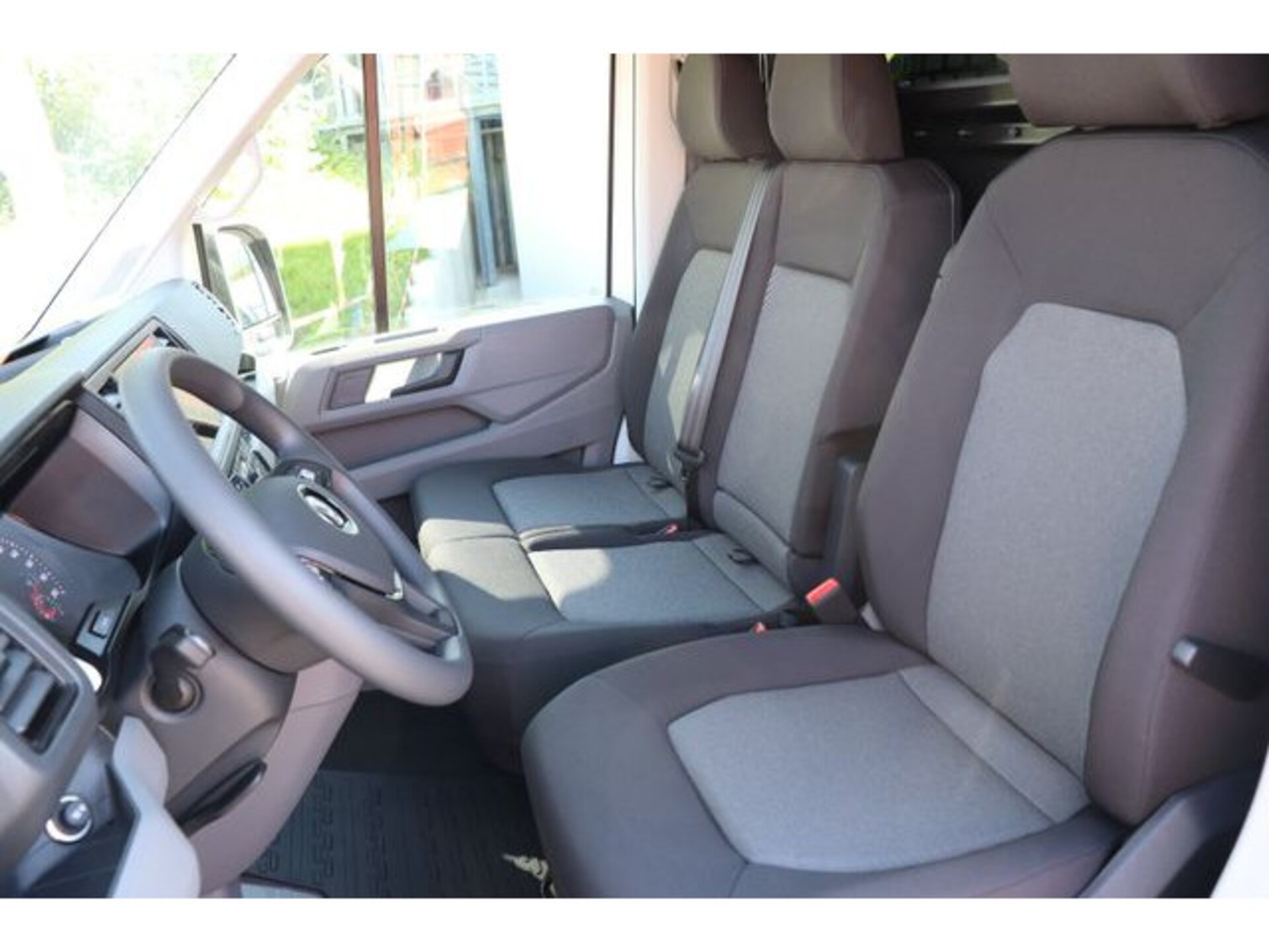 Volkswagen Crafter Kasten langer Radstand
