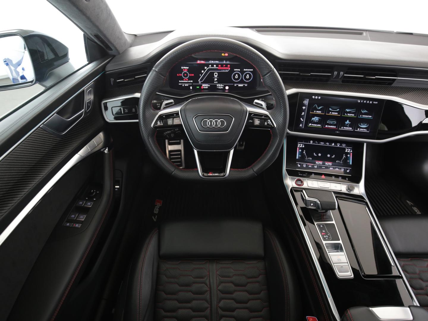 Image about Audi RS 7 Sportback RS 7 Sportback 441(600) kW(PS) tiptronic