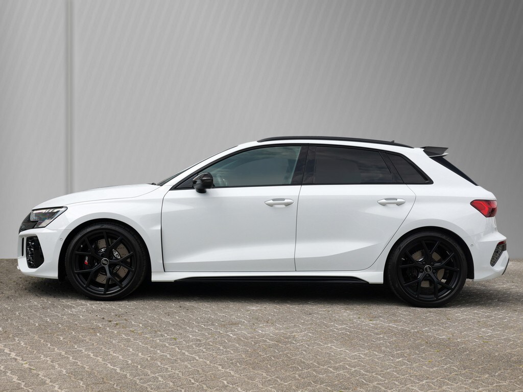 Image about Audi RS 3 Sportback TFSI quattro S tronic