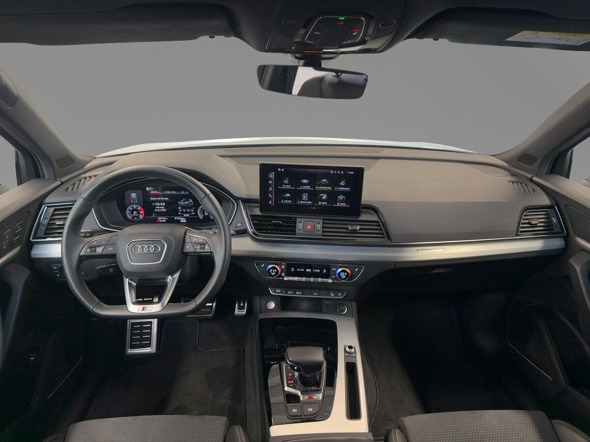 Image about Audi SQ5 TDI tiptronic