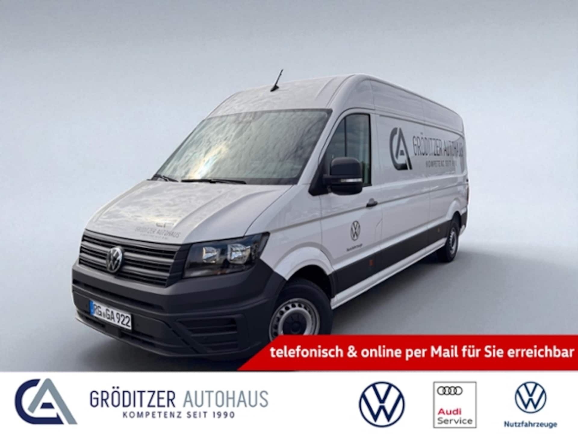 Volkswagen Crafter Kasten langer Radstand